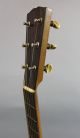 Early 20thc Antique 6 - String,  Birdseye Maple & Rosewood Guitar - Banjo,  Nr String photo 4