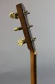 Early 20thc Antique 6 - String,  Birdseye Maple & Rosewood Guitar - Banjo,  Nr String photo 5