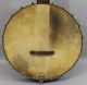 Early 20thc Antique 6 - String,  Birdseye Maple & Rosewood Guitar - Banjo,  Nr String photo 6
