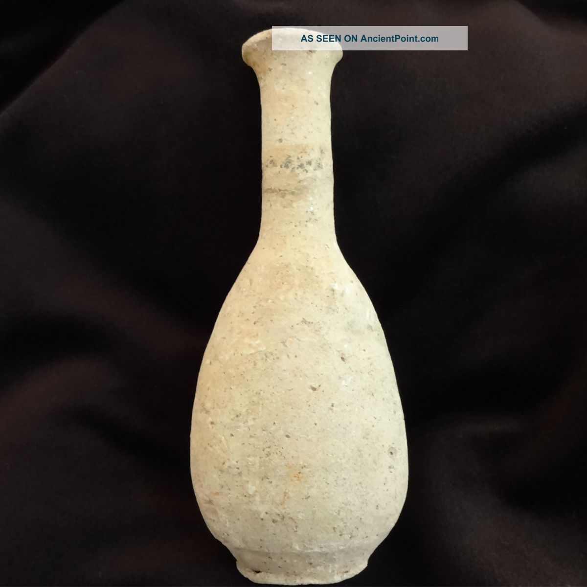 Ancient Greek Oil Bottle.  Circa 4/5th Century Bc.  Item. Greek photo