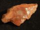 A Long Stemmed Aterian Artifact 55,  000 To 12,  000 Years Old Algeria 3.  38 Neolithic & Paleolithic photo 2