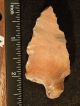 A Long Stemmed Aterian Artifact 55,  000 To 12,  000 Years Old Algeria 3.  38 Neolithic & Paleolithic photo 3