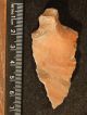 A Long Stemmed Aterian Artifact 55,  000 To 12,  000 Years Old Algeria 3.  38 Neolithic & Paleolithic photo 8