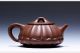 Pure Yixing Dark - Red Enameled Pottery Teapot Upper Grade Zs20145 Teapots photo 1