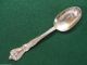 Sterling Souvenir Spoon Mcminnville,  Tn,  1900 Souvenir Spoons photo 1