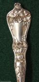 Sterling Souvenir Spoon Mcminnville,  Tn,  1900 Souvenir Spoons photo 2