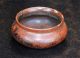 Ancient Fine West Mexico,  Pre - Columbian Pottery Bowl 1 1/2 