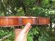 Antique Guarnerius Cremona Violin 4/4 Pre - 1921 Ihs Early Copy String photo 4