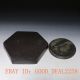 Old Antiques Chinese Chen Ni Inkstone Hand Carved Of Magpies & Plum Blosso Ink Stones photo 3
