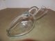 Antique Glass Hospital Urinal Other Medical Antiques photo 1