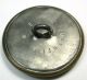 Antique Brass Equestrian Sporting Button Rider Jumping Horse Over Fence Buttons photo 1
