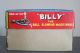 Vintage Old Billy The Ball Blowing Whale Wind Up Ko Japan Tin Toy With Orig Box Other Maritime Antiques photo 1