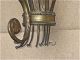 Victorian Cherub 3 Light Wall Sconce For Restoration Chandeliers, Fixtures, Sconces photo 1