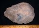 Choice Paleolithic Acheulean Early Man Axe,  Tool,  Prehistoric African Artifact Neolithic & Paleolithic photo 2