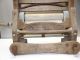 Antique Wooden Metal Horseshoe Brand American Ringer Co Universal Clothes Press Other Antique Home & Hearth photo 3