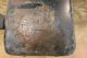 Wall Mount Iron Fire Starter - Smudge Pot - 1916 - Black Hearth Ware photo 9