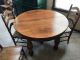 Antique Oak Table (44 