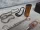 Antique Reynolds & Branson Medical Case & Various Gynaecology Instruments Other Medical Antiques photo 8