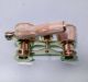 Antique French Lemaire Paris Mother Of Pearl & Brass Opera Glasses Binoculars Optical photo 7