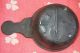 19c Cast Iron Gate Mark Baby Porringer Child ' S Bowl Primitive Aafa Primitives photo 2