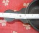 19c Cast Iron Gate Mark Baby Porringer Child ' S Bowl Primitive Aafa Primitives photo 4