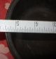 19c Cast Iron Gate Mark Baby Porringer Child ' S Bowl Primitive Aafa Primitives photo 5