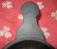 19c Cast Iron Gate Mark Baby Porringer Child ' S Bowl Primitive Aafa Primitives photo 7