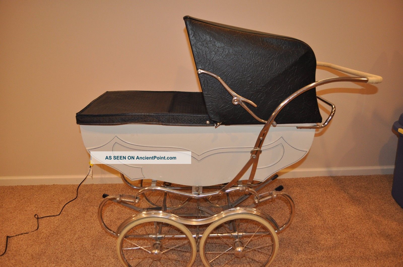 bilt rite baby carriage