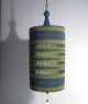 Phil - Mar Corp.  Pendant Lamp Featuring Maria Kipp Shade Mcobb Eames Knoll Era Mid-Century Modernism photo 2
