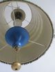 Phil - Mar Corp.  Pendant Lamp Featuring Maria Kipp Shade Mcobb Eames Knoll Era Mid-Century Modernism photo 8
