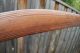 Rare Coopers Creek Aboriginal Fighting Boomerang Murrawirri 115cm Long Pacific Islands & Oceania photo 1