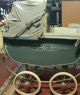 Antique Thayer Baby Carriage Baby Carriages & Buggies photo 1