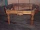Carved Walnut Coffee Table,  Marble Topped Coffee Table,  Victorian Coffee Table106a Unknown photo 1