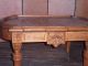 Carved Walnut Coffee Table,  Marble Topped Coffee Table,  Victorian Coffee Table106a Unknown photo 2