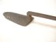 Japanese Vintage Ironing Tool With Wooden Handle Other Japanese Antiques photo 1