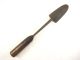 Japanese Vintage Ironing Tool With Wooden Handle Other Japanese Antiques photo 4
