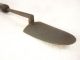 Japanese Vintage Ironing Tool With Wooden Handle Other Japanese Antiques photo 6