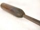 Japanese Vintage Ironing Tool With Wooden Handle Other Japanese Antiques photo 7