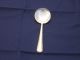 Towle Sterling Silver Candlelight Pattern Soup Spoon Flatware & Silverware photo 1