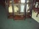 Antique Hanging Cabinet.  Salvage Item 1800-1899 photo 7