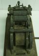 Am Telco George M.  Phelps Weight - Driven Telegraph Register Key Morse Rare Other Antique Science Equip photo 5