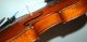 Fine German Handmade Antique 4/4 Violin - Around 100years Old String photo 4