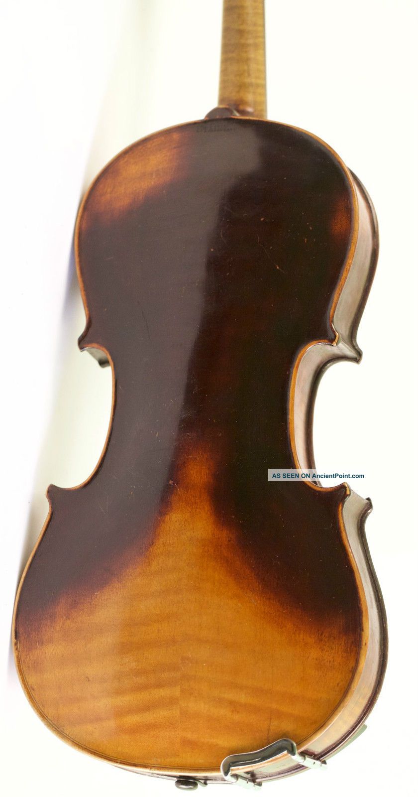 Very Old 4/4 Violin With Label And Stamp Stainer Geige Violon Cello String photo
