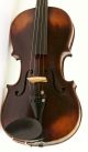 Very Old 4/4 Violin With Label And Stamp Stainer Geige Violon Cello String photo 2