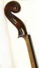 Very Old 4/4 Violin With Label And Stamp Stainer Geige Violon Cello String photo 4