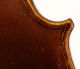 Very Old 4/4 Violin With Label: Degani G.  E.  1908 Geige Violon Cello String photo 2