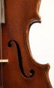 Very Old 4/4 Violin With Label: Degani G.  E.  1908 Geige Violon Cello String photo 6