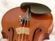 Great 4/4 Violin With Label: Pressenda Geige Violon Cello Solo Sound String photo 3