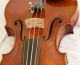 Great 4/4 Violin With Label: Pressenda Geige Violon Cello Solo Sound String photo 4