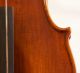 Great 4/4 Violin With Label: Pressenda Geige Violon Cello Solo Sound String photo 5